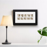 Stories Of WWII Framed Stamp Set from Royal Mail® - Image 2