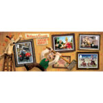 Aardman Classics Royal Mail® Wallace and Gromit Stamp Sheet - Image 2