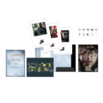 Official Harry Potter Souvenir Art Print Folder, By Royal Mail - Image 2