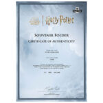 Official Harry Potter Souvenir Art Print Folder, By Royal Mail - Image 3