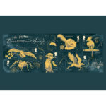 Official Harry Potter Souvenir Art Print Folder, By Royal Mail - Image 4