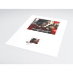 Official Harry Potter Souvenir Art Print Folder, By Royal Mail - Image 5