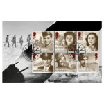 Stories of WWII Prestige Stamp Book From Royal Mail® - Image 2