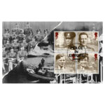 Stories of WWII Prestige Stamp Book From Royal Mail® - Image 4