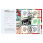 Stories of WWII Prestige Stamp Book From Royal Mail® - Image 5