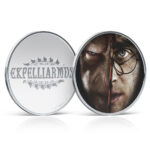 Official Harry Potter Royal Mail Medal Cover – Harry Potter vs Lord Voldemort: The Final Duel - Image 2