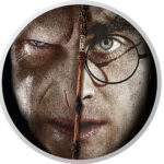 Official Harry Potter Royal Mail Medal Cover – Harry Potter vs Lord Voldemort: The Final Duel - Image 3