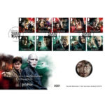 Official Harry Potter Royal Mail Medal Cover – Harry Potter vs Lord Voldemort: The Final Duel - Image 5