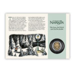 The Chronicles of Narnia Stamps & Medal Cover from Royal Mail® - Image 2