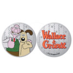 Aardman Classics Royal Mail® Silver Plated Medal Cover - Image 2