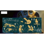 Official Harry Potter Stamps Affixed Presentation Pack by Royal Mail. Harry Potter Collectable Gift - Image 5