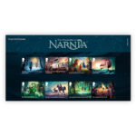 The Chronicles of Narnia Stamps Presentation Pack from Royal Mail® - Image 2