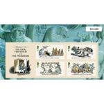 The Chronicles of Narnia Stamps Presentation Pack from Royal Mail® - Image 4