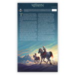 The Chronicles of Narnia Stamps Presentation Pack from Royal Mail® - Image 5