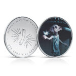 Official Harry Potter Limited Edition Medal Cover Dobby the House-Elf by Royal Mail - Image 2