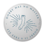 Official Harry Potter Limited Edition Medal Cover Dobby the House-Elf by Royal Mail - Image 4