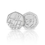 Red Arrows 50p Brilliant Uncirculated Coin Cover from Royal Mail® and The Royal Mint - Image 5