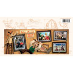 Aardman Classics Royal Mail® Affixed Presentation Pack - Image 3