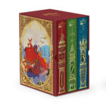 Harry Potter Mina Lima Edition 3 Book Box Set