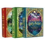 Harry Potter Mina Lima Edition 3 Book Box Set - Image 2