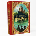Harry Potter Mina Lima Edition 3 Book Box Set - Image 4