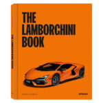 The Car Book by Michael Köckritz in 2 Options: The Lamborghini Book or The Porsche Book - Image 2