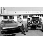 The Car Book by Michael Köckritz in 2 Options: The Lamborghini Book or The Porsche Book - Image 6