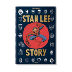 The Stan Lee Story by Roy Thomas and Stan Lee