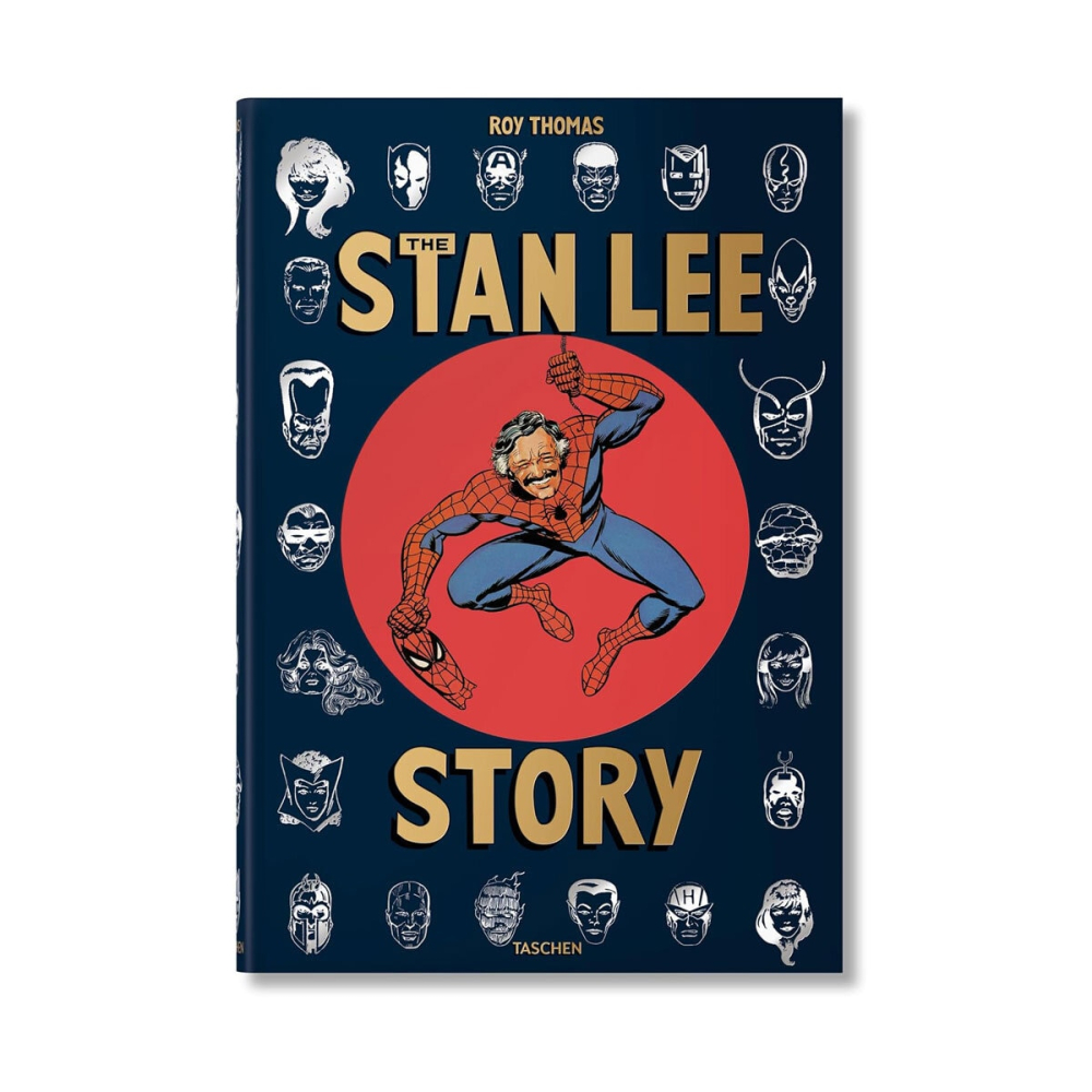 The Stan Lee Story by Roy Thomas and Stan Lee