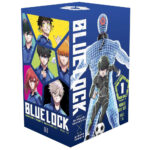 Manga x6 Book Box Set in 2 Options: Blue Lock or Seven Deadly Sins - Image 2