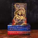 Crescent City x3 Book Box Set by Sarah J. Maas - Image 2