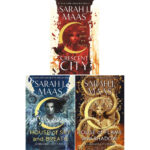 Crescent City x3 Book Box Set by Sarah J. Maas - Image 3