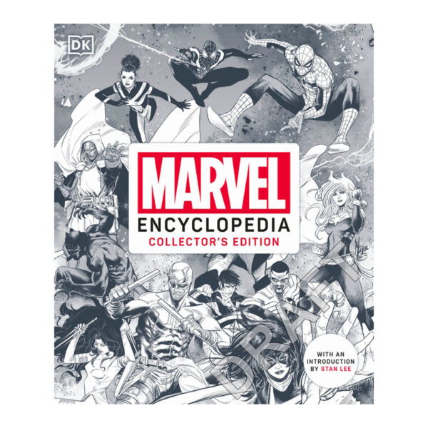 Marvel Encyclopedia Collector's Edition by Alan Cowsill