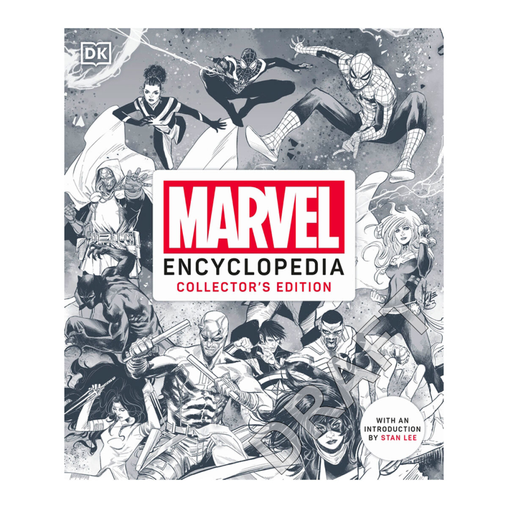 Marvel Encyclopedia Collector's Edition by Alan Cowsill
