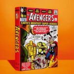 Marvel Comics in 2 Options: Spiderman or Avengers - Image 3