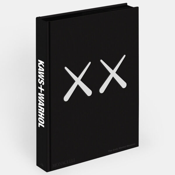 KAWS + Warhol by Patrick Moore & Thomas Crow