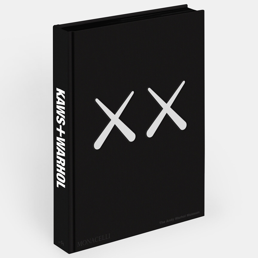 KAWS + Warhol by Patrick Moore & Thomas Crow