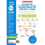 Scholastic 11+ x 6 Book Pack in 2 Options: Ages 9-10 or Ages 10-11 - Image 3