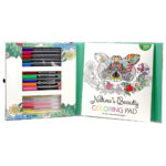 Sketch Plus Colouring Book in 4 Options - Image 14