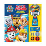 Movie Projector in 3 Options: Paw Patrol, Disney Princess or Spidey - Image 15