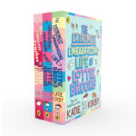 The Extremely Embarrassing World of Lottie Brooks x3 Book Collection