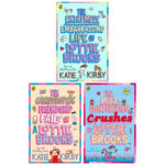 The Extremely Embarrassing World of Lottie Brooks x3 Book Collection - Image 2