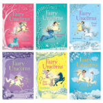 Fairy Unicorns x6 Book Collection