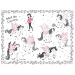 Fairy Unicorns x6 Book Collection - Image 4