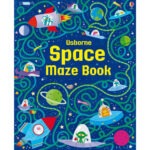Usborne Maze x4 Book Pack - Image 2