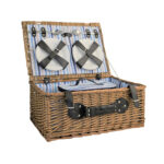 Navigate 4 Person Picnic Basket in Two Styles - Image 3