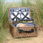 Navigate 4 Person Picnic Basket in Two Styles - Image 4