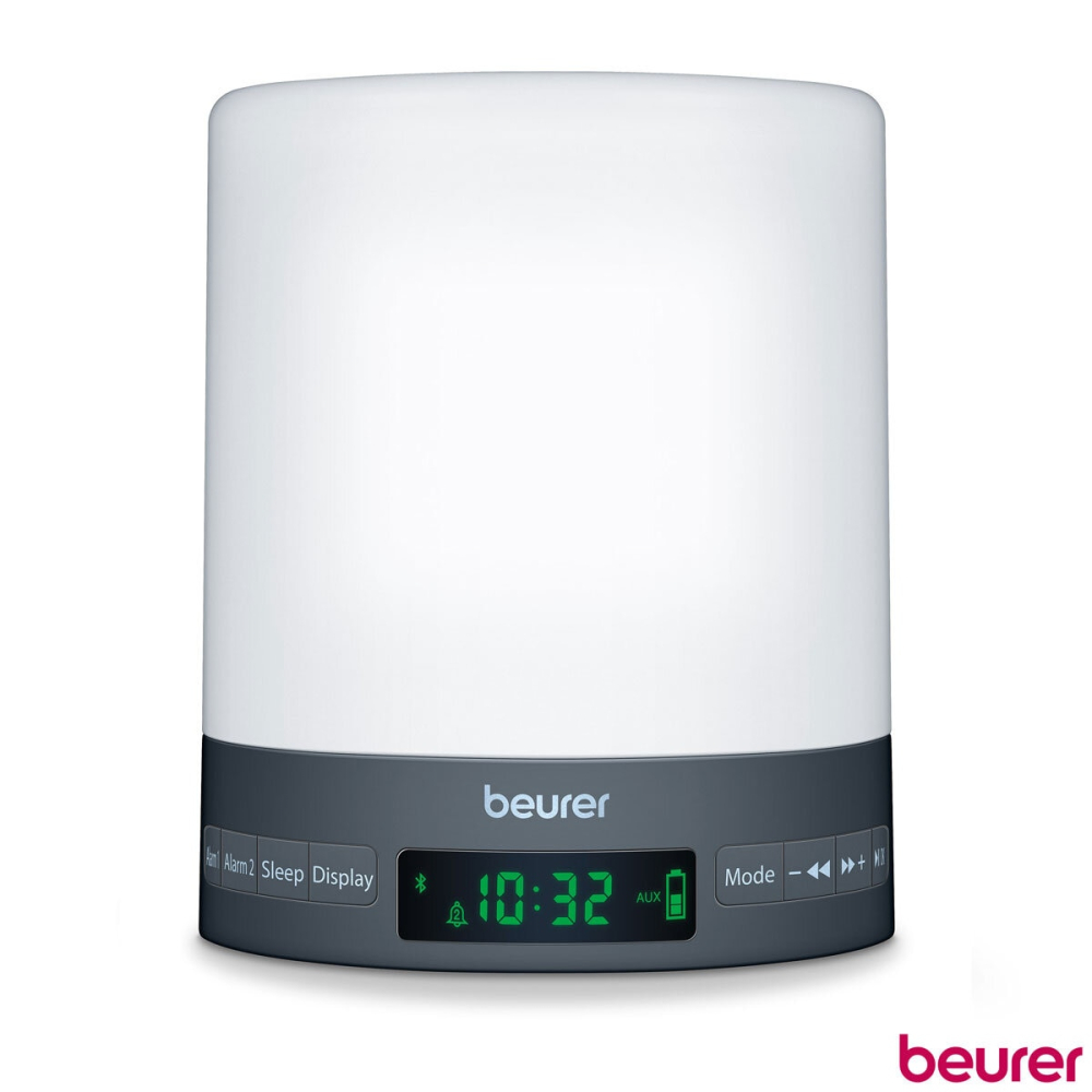 Beurer Rechargeable Wake Up Light, WL50