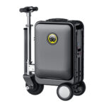 Airwheel SE3S Electric Ride On Hardside Case in Silver - Image 2