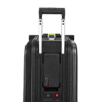 Airwheel SE3S Electric Ride On Hardside Case in Silver - Image 4